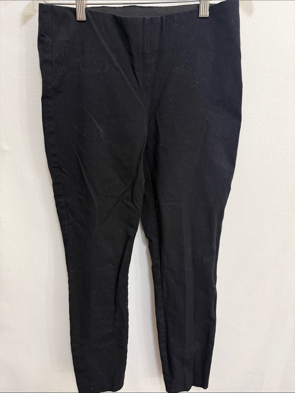 CAbi Women’s Black Pencil Trouser Pant